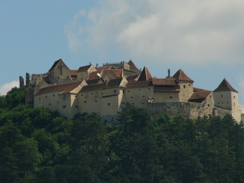 2006-08-24 10-32-42.JPG - 2006-08-U-RO>Bran Ri Sinaia-Festung Rasnov